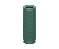 Sony SRS-XB23 Zielony - 577171 - zdjęcie 1